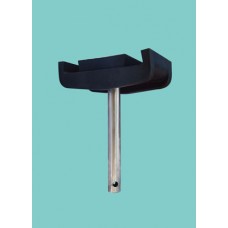 Clampls for conical side guide rails ZY-GC-007